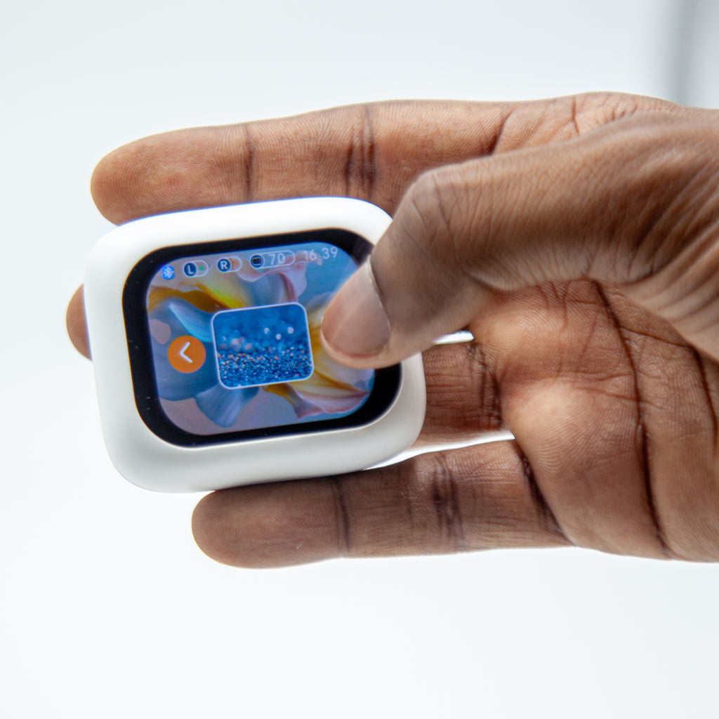 Jamadi V1 - Écran tactile intégré