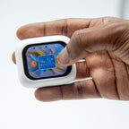 Jamadi V1 - Écran tactile intégré