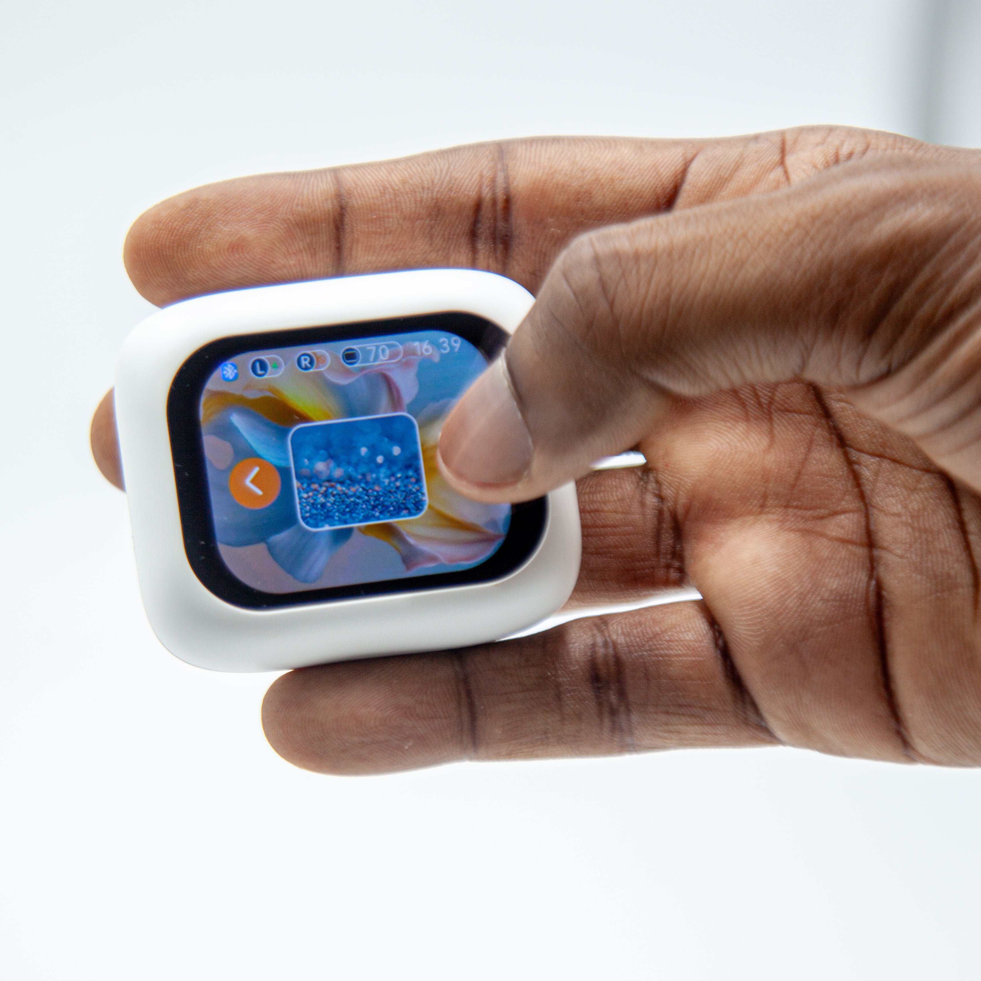 Jamadi V1 - Écran tactile intégré